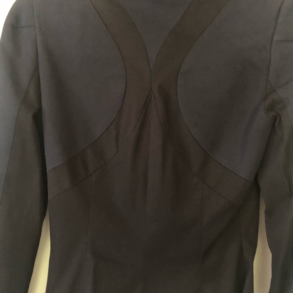 Alexander McQueen Black Tailored Blazer - Picture 11 of 12